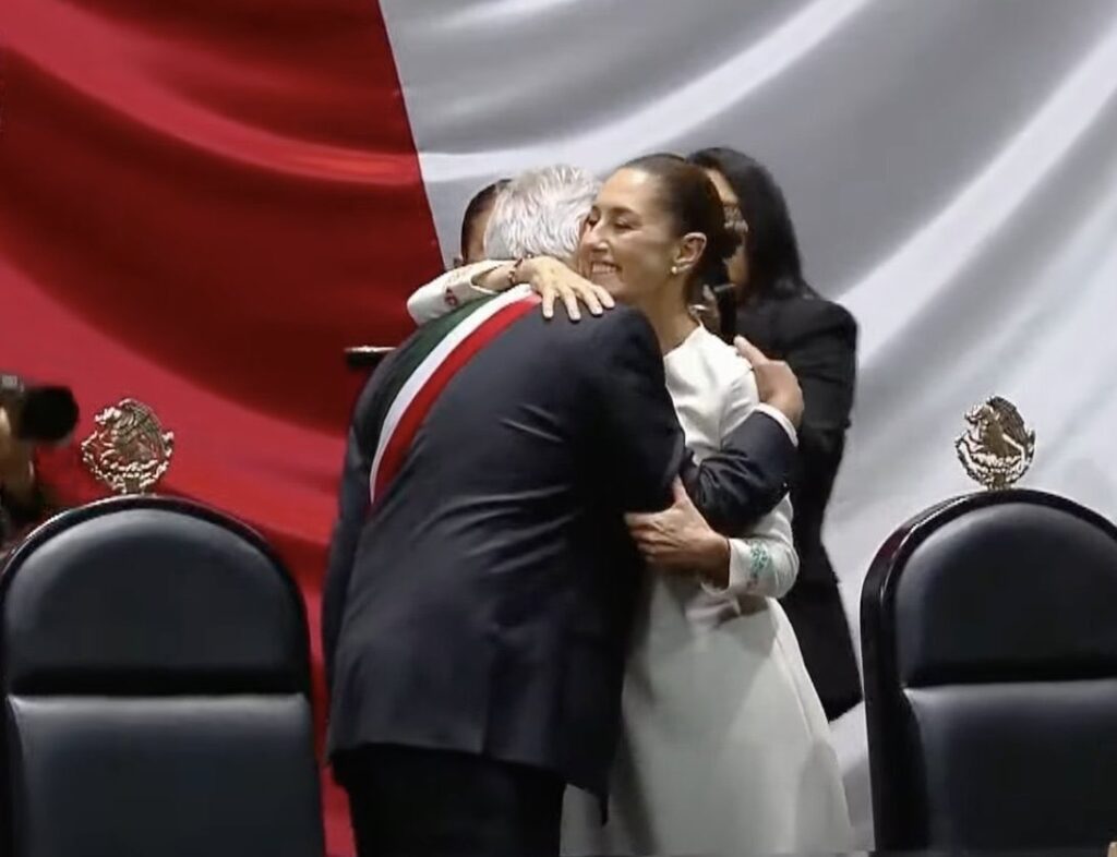 Claudia Sheinbaum se juramentó como presidenta de México (+Fotos)