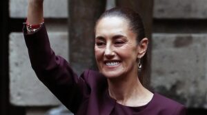 Claudia Sheinbaum toma hoy, 1 de octubre de 2024, posesión como presidenta de México