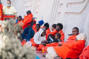 Clavijo anuncia que el Gobierno dará 100 millones a Canarias para abordar la crisis migratoria