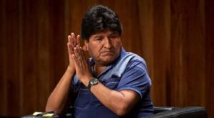 Colombia, Cuba, Venezuela y Honduras se solidarizan con Evo Morales
