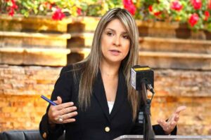 Colombia: Vicky Dávila desestimó investigación en su contra por "sicarios morales" de Petro