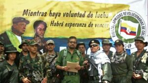 Colombia afirma que Venezuela “no tiene ninguna información” sobre el líder guerrillero Iván Márquez