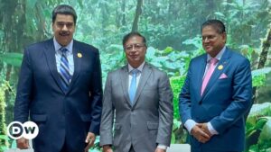 Colombia exige publicación de actas electorales de Venezuela – DW – 31/10/2024