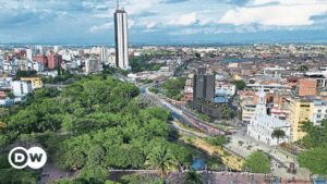 Colombia refuerza seguridad de COP16 ante amenaza armada – DW – 15/10/2024