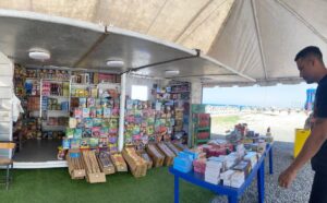 Comenzó la venta de pirotécnicos