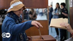 Comienzan las elecciones presidenciales en Uruguay – DW – 27/10/2024