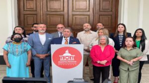Comité de Postulaciones del Poder Ciudadano comenzará a recibir solicitudes el 15 de octubre