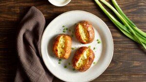 Cómo preparar una deliciosa guarnición para tus platos en poco tiempo y sin encender los fogones