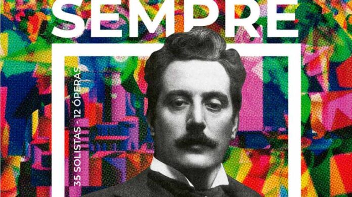 Compañía de Ópera del Teresa Carreño rendirá homenaje a Puccini con un concierto escénico