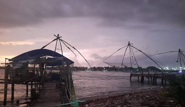 Con el cambio climático y la apatía del gobierno, ¿a quién deberían recurrir los pescadores del sur de India? : IPS Agencia de Noticias