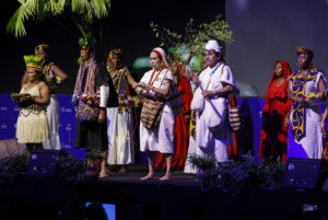 Con llamados a la acción y a paz con la naturaleza arranca en Cali la "COP16 de la gente" - AlbertoNews