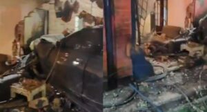 Conductor del BMW estrellado en Ciudad Salitre (Bogotá) tenía licencia vencida