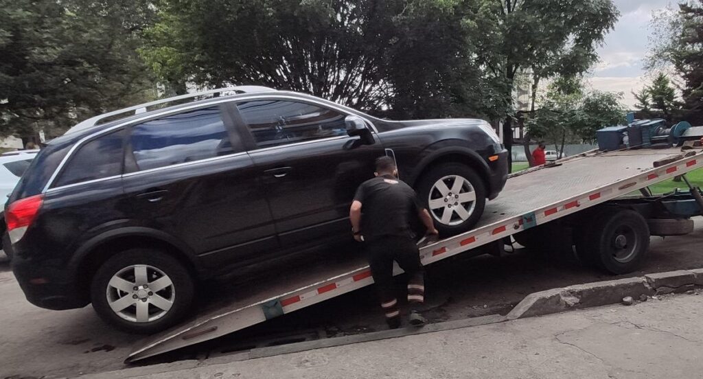 Conductores en Bogotá viven drama por cobro de 500.000 pesos en vías