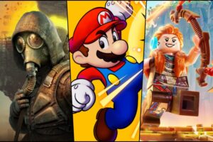 Conexión fraternal, Lego Horizon Adventures y más