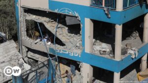 Consejo de Seguridad de ONU insta a Israel respetar la UNRWA – DW – 31/10/2024