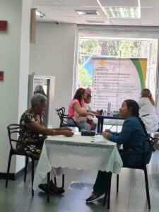 Consulta ginecológica y oncológica gratis en la Farmacia El Ejército