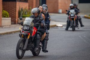 Contabilizan 15 universitarios detenidos por las protestas poselectorales