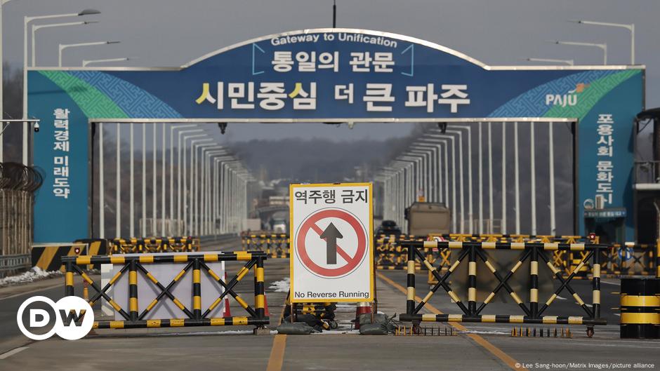 Corea del Norte cortará vías que conectan con Corea del Sur – DW – 09/10/2024