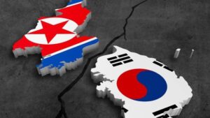 Corea del Norte denuncia encontrar restos de dron militar surcoreano en su territorio - AlbertoNews