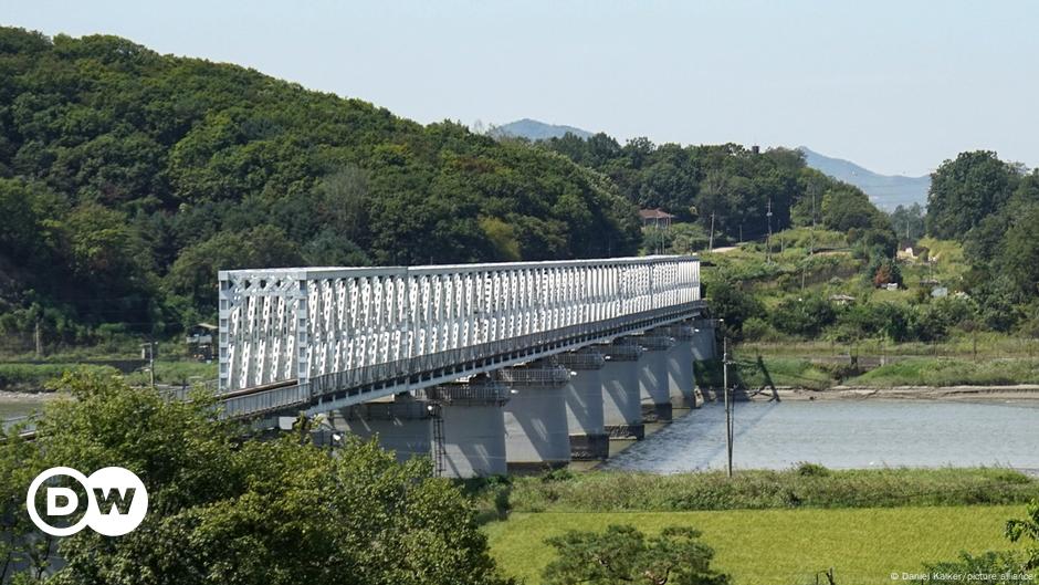 Corea del Norte destruye carreteras que conectan con el Sur – DW – 15/10/2024