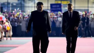 Corea del Norte envió 12.000 soldados a Ucrania para apoyar a Rusia: reportes