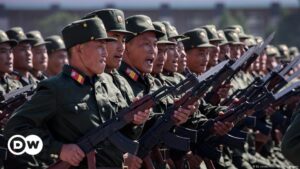 Corea del Norte envió "3.000 soldados" a Rusia, dice EE.UU. – DW – 24/10/2024