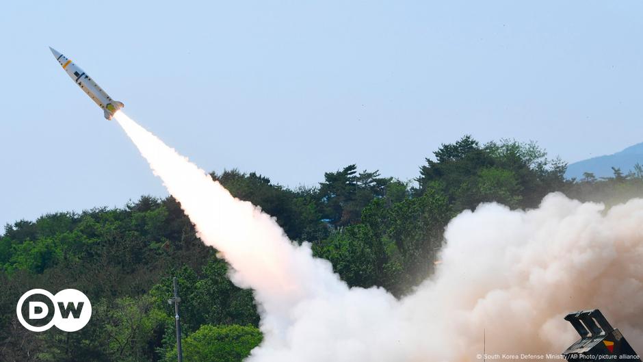 Corea del Norte lanza misil balístico al mar de Japón – DW – 31/10/2024