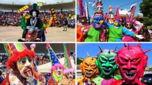 Coro inicia preparativos para la Fiesta Internacional de Los Locos de La Vela