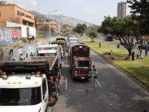Costos del sector transportador serían insostenibles en 2025, ¿por qué? | Economía