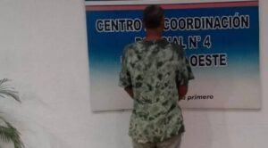 Cpbez lo arresta por hurtar $270 y electrodomésticos de una casa