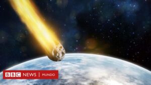 Cráter de Nadir: por qué el asteroide que mató a los dinosaurios no estaba solo