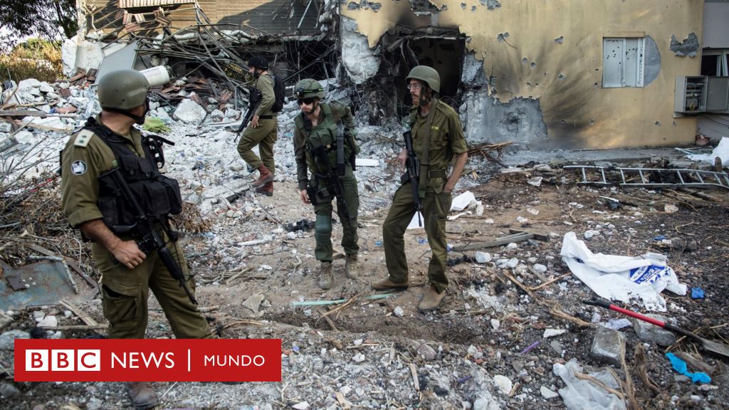 “Cuando tratas con monstruos, no hay piedad ni reglas: la tarea es destruirlos. Me temo que esto es lo que vemos en la retórica exterminacionista en Medio Oriente”