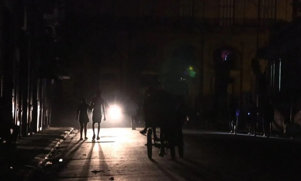 Cuarta falla eléctrica en Cuba en menos de 48 horas