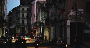Cuba apagón, huracán Óscar deja sin techo casas y hay protestas