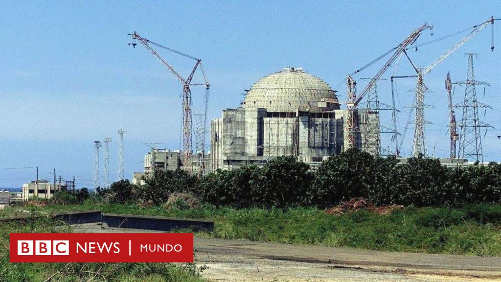 Cuba: qué pasó con la central nuclear de Juraguá, el sueño atómico de Fidel Castro para generar energía y no depender del petróleo