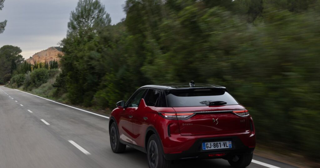 DS 3, digno portaestandarte de la experiencia en Fórmula E