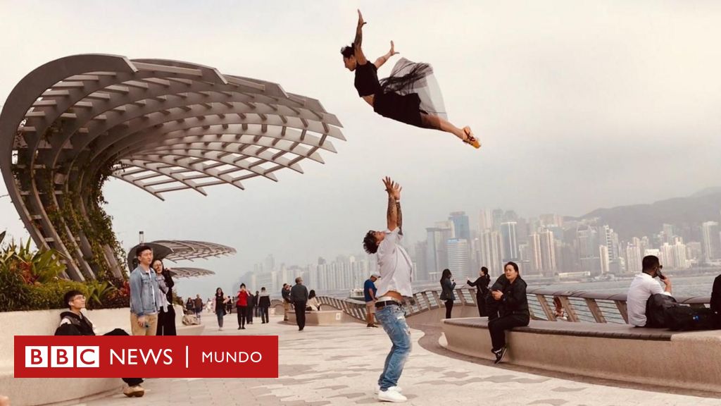 De los semáforos de Colombia al Cirque du Soleil: la historia de Julián Moreno, el malabarista que saltó de la calle a los escenarios internacionales
