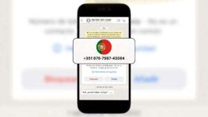 De qué país es el prefijo +351 de WhatsApp y cómo bloquearlo