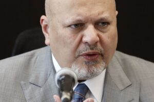 Denuncian al fiscal de la CPI por presunto acoso sexual contra una ayudante