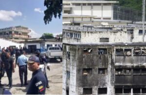 Denuncian maltratos y golpizas en medio de requiza a reos en Rodeo 2
