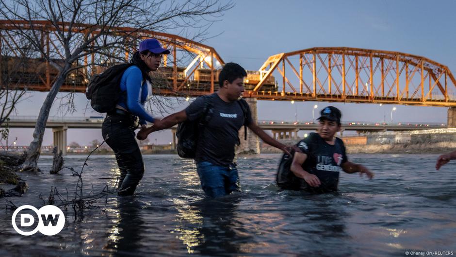 Deportaciones masivas, el arma multiusos de Trump – DW – 30/10/2024