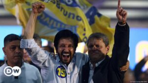Derrota de la izquierda en elecciones municipales en Brasil – DW – 28/10/2024