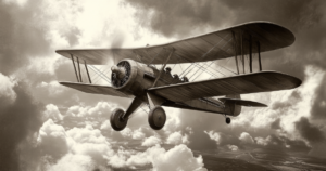 Descubre las grandes hazañas de la aviación anteriores a la II Guerra Mundial