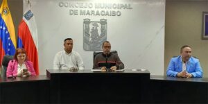 Designan a Adrián Romero como alcalde encargado de Maracaibo
