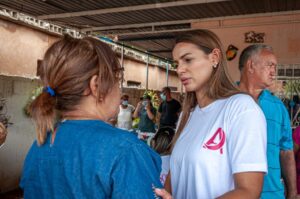 Designan a Vanessa Linares de Ramírez como directora general encargada de la Alcaldía de Maracaibo | Diario El Luchador