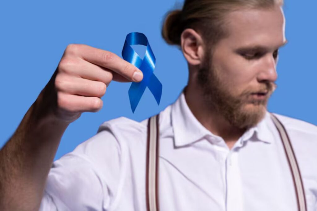 Mes Azul