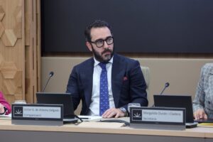 Detenido Víctor de Aldama, presunto conseguidor del 'caso Koldo' en una operación de la AN por un fraude de 182 millones