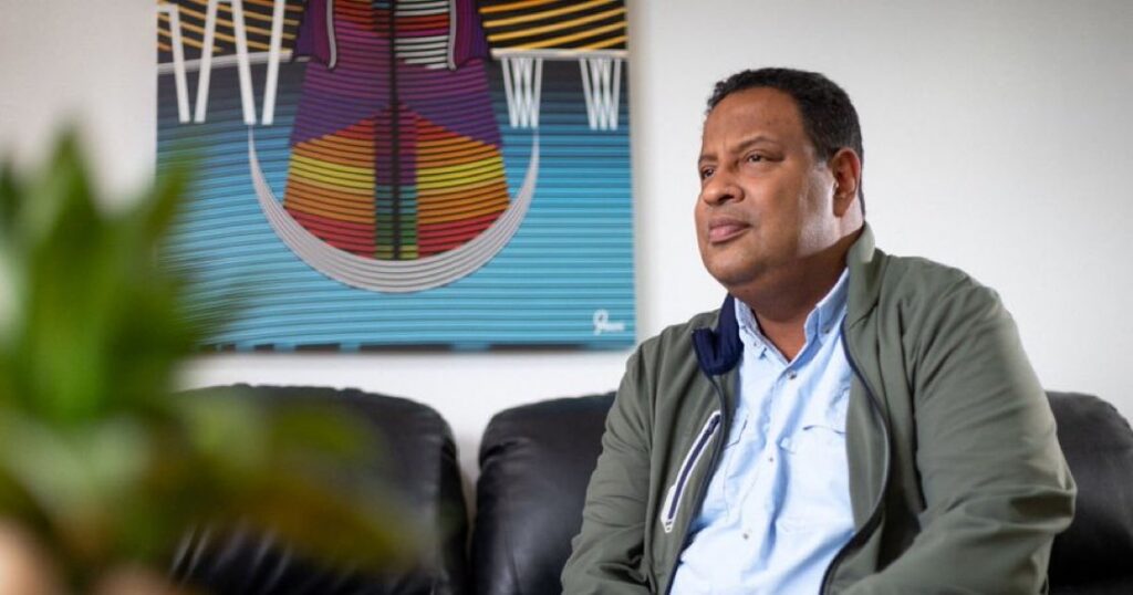 Detenido el alcalde de Maracaibo, Rafael Ramírez