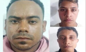 Detenidos tras lanzar granada en comercio