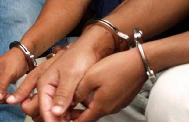 Detienen a tres jóvenes por hurto de tendido eléctrico en Anzoátegui